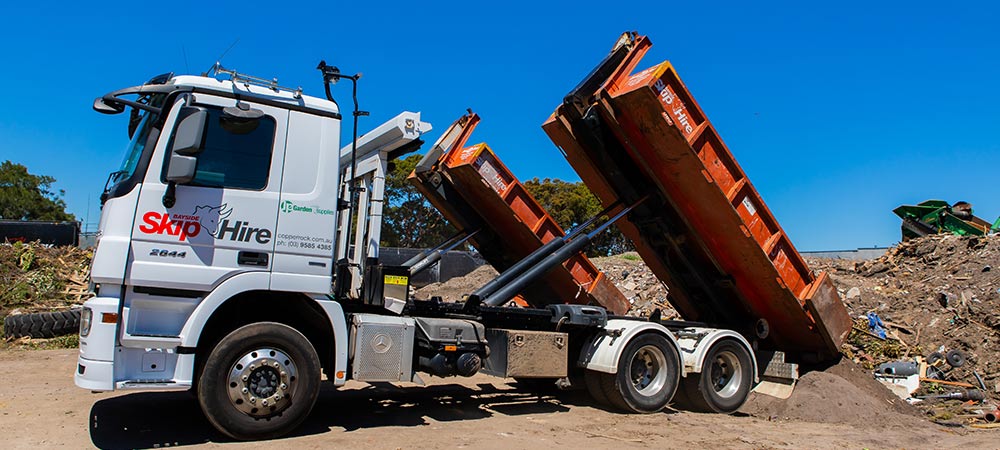 Hire Skip Bin Vs Waste and Recycling